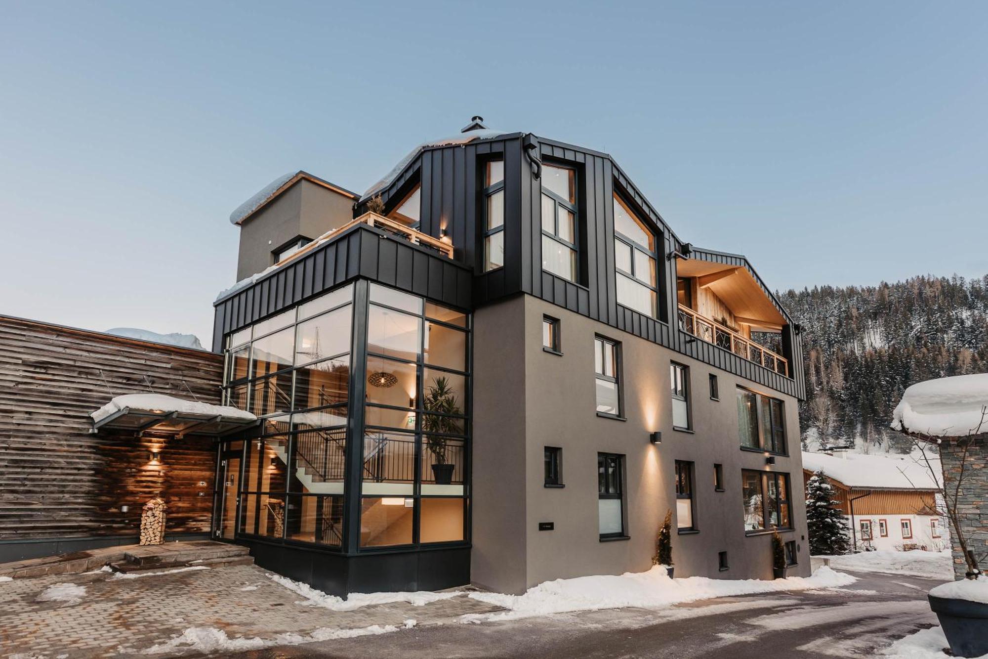 Hofgut Apartment&Lifestyle Resort Wagrain Extérieur photo