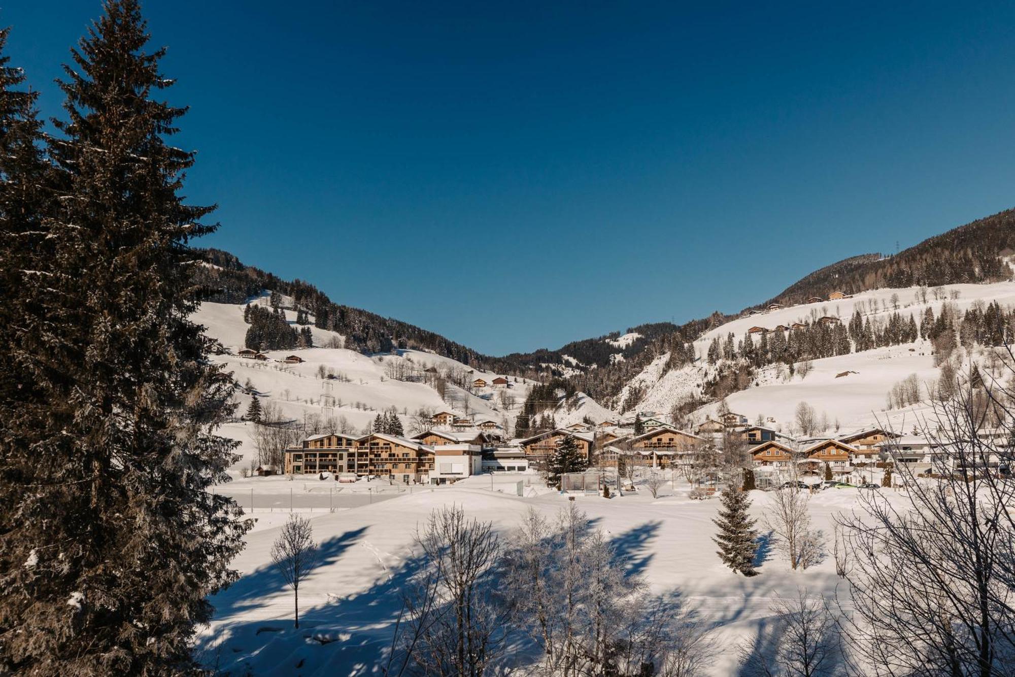 Hofgut Apartment&Lifestyle Resort Wagrain Extérieur photo